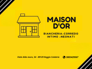 Maison d'Or