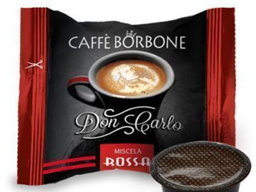 CIALDE & CAPSULE - Mia Cialda Caffè - CAFFE' BORBONE-KIKKO-PILEIO - Reggio  di Calabria